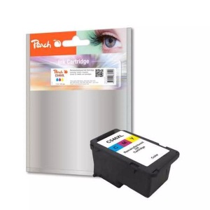 Peach, Peach Druckkopf XL color kompatibel zu Canon CL-546XL, Peach C546 XL Druckkopf XL col ersetzt Canon CL-546XL, 8288B001 für z.B. Canon Pixma TR 4500, Canon Pixma TR 4551, Canon Pixma TR 4650