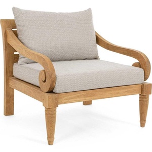 mutoni lifestyle, Gartensessel Karuba natur, Gartensessel Karuba natur