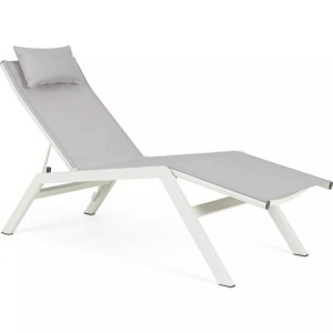 mutoni lifestyle, Gartenliege Krion Lunar, Gartenliege Krion Lunar