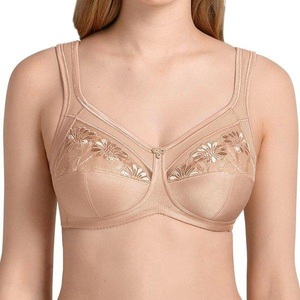 undefined, Anita Entlastungs-BH ohne Bügel Safina, Anita - Safina Entlastungs BH ohne Bügel, für Damen, Tan, Größe 105/D