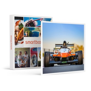 SMARTBOX, 9 Runden am Steuer eines Formel-3-Wagens in Champier für 1 Person, 9 Runden am Steuer eines Formel-3-Wagens in Champier für 1 Person