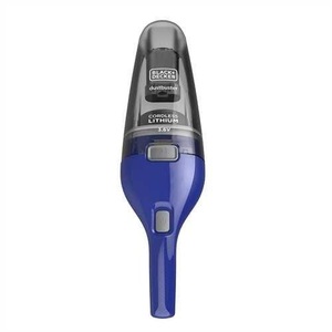 Black & Decker, Black & Decker NVC115WA-QW - Akku-Staubsauger, Black Decker NVC115WA-QW Akku-Handstaubsauger ? Blau