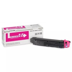 Kyocera, Kyocera Toner TK-5140M 1T02NRBNL0 Original Magenta 5000 Seiten, Toner magenta TK-5140M