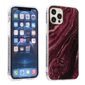 Cover-Discount, Iphone 13 Pro Max - Silikon Gummi Case Marble Unisex Weiss, Cover-Discount - iPhone 13 Pro Max Silikon Gummi Case Marble, Weiss Bunt