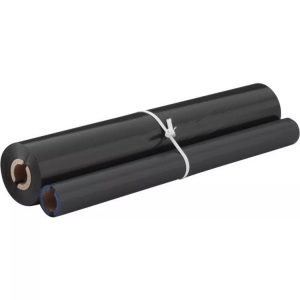 Brother, Brother Pc302Rf - Tintenpatrone, Brother Thermo-Transfer-Rolle, schwarz, PC-302, (2er Pack)