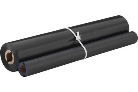 Brother, Brother Pc302Rf - Tintenpatrone, Brother Thermo-Transfer-Rolle, schwarz, PC-302, (2er Pack)