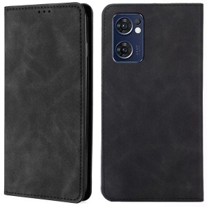 Cover-Discount, OPPO Find X5 Lite - Stand Flip Case Hülle, Cover-Discount - OPPO Find X5 Lite Stand Flip Case Hülle, Weiss Bunt