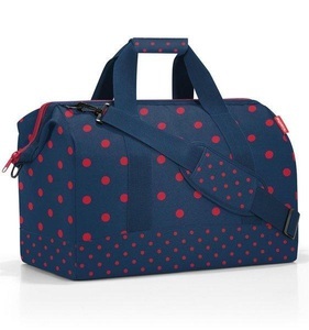 REISENTHEL, REISENTHEL® Schultertasche »Allrounder«, Reisenthel Umhängetasche Allrounder L Mixed Dots Red