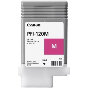 Canon, Canon Tintenpatrone PFI-120M Original Magenta 2887C001 Druckerpatrone, Canon, Inkjet Large Format, Canon PFI-120 Magenta, Produkte & Wohnen