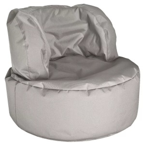 SITTING POINT, Sitzsack Bebop Sitzsack Bebop, Sitting Point - Sitzsack Bebop, One Size, Grau
