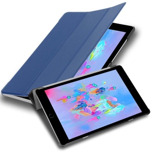 Cadorabo, Tablet Hülle für Apple iPad PRO (9.7 Zoll) Ultra Dünne mit Auto Wake Up, Cadorabo - Tablet Hülle für Apple iPad PRO (9.7 Zoll) Ultra Dünne mit Auto Wake Up, Dunkelblau