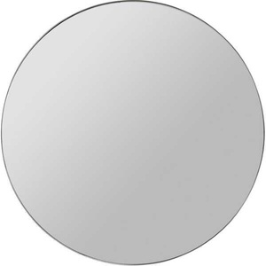 Kare Design, Spiegel Curvy Chrom Look Ø60, Spiegel Curvy Chrom Look Ø60