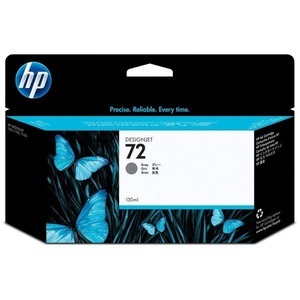 Hp, HP 72 Designjet grau Tintenpatrone, HP 72 Original Tintenpatrone C9374A Grau