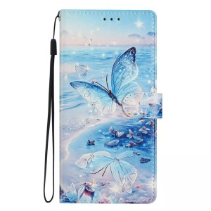 Cover-Discount, Cover-Discount - Galaxy S25 Tasche Hülle mit Motiv, Multicolor