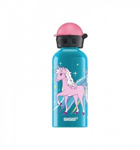 SIGG, SIGG Trinkflasche 0.4l Bella Unicorn, Sigg Trinkflasche »Bella Unicorn 400«