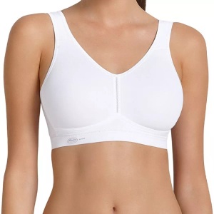 Corsa Nova, Corsa Nova Sport BH light & firm - weiss, ANITA Damen Sport-BH Light&Firm Medium Support weiss | 90B