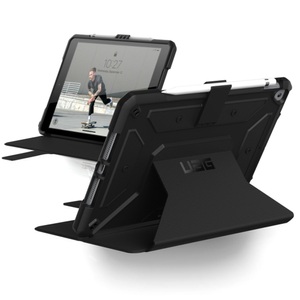 UAG, UAG Tablet Book Cover Metropolis Bulk, Urban Armor Gear Metropoolis Case Tablet-Cover Apple iPad 10.2 (7. Gen., 2019), iPad 10.2 (8. Gen., 2020), iPad 10.2 (9.