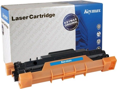 KEYMAX, KEYMAX RMC Toner HY schwarz TN-247BKKEY zu Brother HL-L3210 3000 S., Keymax Toner, schwarz, RMC, TN-247BKKEY, (3'000 Seiten)