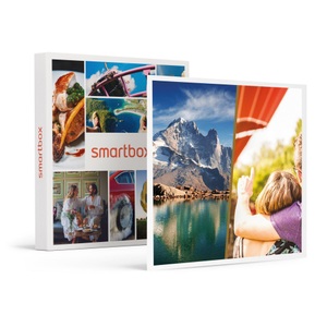 SMARTBOX, Alpines Abenteuer mit Wellness und Ballonfahrt über den Mont Blanc für 2, Alpines Abenteuer mit Wellness und Ballonfahrt über den Mont Blanc für 2