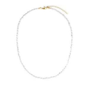 Heideman, Marta Silberfarbend Poliert Damen Gold ONE SIZE, Heideman - Marta silberfarben poliert, One Size, Gold