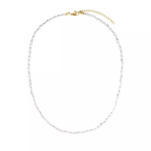 Heideman, Marta Silberfarbend Poliert Damen Gold ONE SIZE, Heideman - Marta silberfarben poliert, One Size, Gold