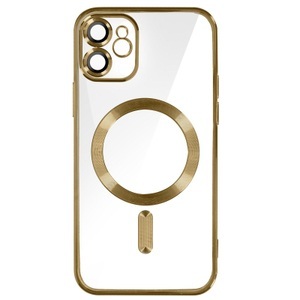 Avizar, MagSafe Hülle iPhone 11, Avizar - MagSafe Hülle iPhone 11, Gelbgold