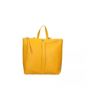 Roberta rossi, Handtasche Cabrio In Einen Rucksack Unisex Gelb Bunt ONE SIZE, Roberta Rossi - In einen Rucksack umwandelbare Handtasche, One Size, Gelb Bunt