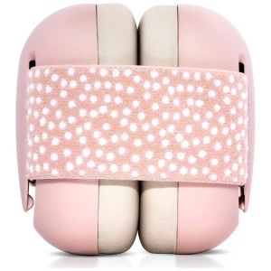 Reer, Reer - Gehörschutz SilentGuard Baby - Hellrosa, Kapselgehörschutz SILENT GUARD BABY in rosa