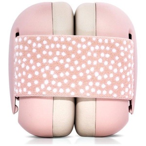 Reer, Reer - Gehörschutz SilentGuard Baby - Hellrosa, Kapselgehörschutz SILENT GUARD BABY in rosa