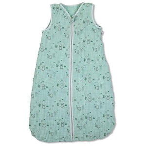 Sterntaler, Sterntaler Musselin-Schlafsack Ben, 