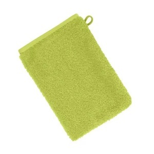 Vossen, New Generation Waschhandschuh New Generation Waschhandschuh, VOSSEN - New Generation Waschhandschuh, 22X16CM, Kiwi
