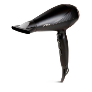 Domo, DOMO DO1093HD Haartrockner Schwarz, 