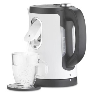 TRISA, Trisa Wasserkocher »2-in-1 Perfect Cup«, 1,5 l, 2400 W, Trisa Wasserkocher Perfect Cup