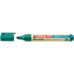 edding, EDDING Flipchart Marker 32 1-5mm 32-4 grün, EDDING Flipchart Marker 32 1-5mm 32-4 grün
