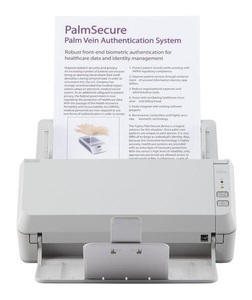Fujitsu, Fujitsu SP-1120N - Dokumentenscanner - Dual CIS - Duplex - 216 x 355.6 mm - 600 dpi x 600 dpi, Fujitsu Dokumentenscanner SP-1120N