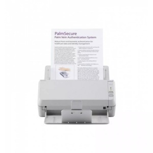 Fujitsu, Fujitsu SP-1120N - Dokumentenscanner - Dual CIS - Duplex - 216 x 355.6 mm - 600 dpi x 600 dpi, Fujitsu Dokumentenscanner SP-1120N