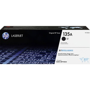 HP Supplies, HP 135A Toner schwarz, Hewlett Packard Toner, schwarz, No. 135A, W1350A, (1'100 Seiten)