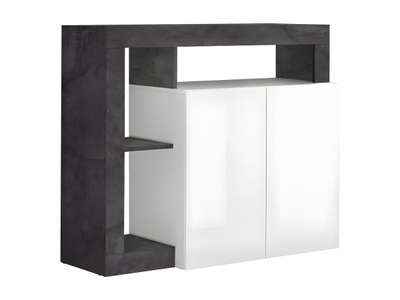 LC, LC Sideboard »Hamburg«, INOSIGN Sideboard »Hamburg«, Breite 108 cm