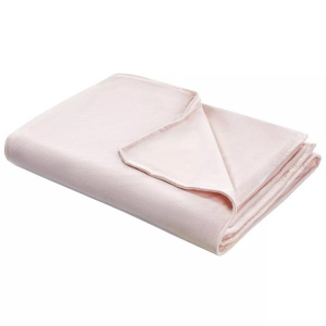 Beliani, Bezug Für Gewichtsdecke Aus Polyester Modern Rhea Unisex Pink ONE SIZE, Beliani - Bezug für Gewichtsdecke aus Polyester Modern RHEA, One Size, Puderrosa