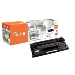 Peach, Peach Tonermodul schwarz kompatibel zu HP 59A, CF259A, Peach HP 59 A Toner bk ersetzt HP No. 59A, CF259A für z.B. HP LaserJet Enterprise M 406 dn, HP LaserJet Enterprise M 407 dn, HP LaserJet Pro M 404
