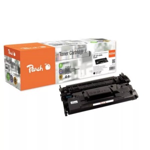 Peach, Peach Tonermodul schwarz kompatibel zu HP 59A, CF259A, Peach HP 59 A Toner bk ersetzt HP No. 59A, CF259A für z.B. HP LaserJet Enterprise M 406 dn, HP LaserJet Enterprise M 407 dn, HP LaserJet Pro M 404