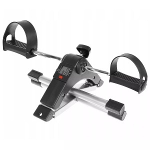 B2X, Pedaltrainer Mit Lcd-bildschirm Unisex Schwarz ONE SIZE, B2X - Pedaltrainer mit LCD-Bildschirm, One Size, Schwarz