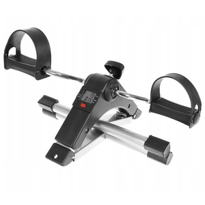 B2X, Pedaltrainer Mit Lcd-bildschirm Unisex Schwarz ONE SIZE, B2X - Pedaltrainer mit LCD-Bildschirm, One Size, Schwarz