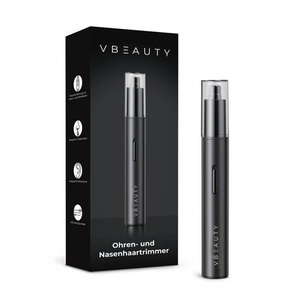 VBEAUTY, VBEAUTY Tools - Nose hair trimmer, VBEAUTY Tools - Nasenhaar- Trimmer / USB Anschluss