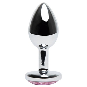 Lovehoney, Jewelled Heart Plug, Lovehoney Secret Shine Anal Plug Mit Herz-kristall - Amorana