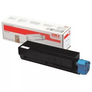 OKI, Original Tonerpatrone schwarz OKI 44574702, Oki Toner, schwarz, 44574702, (3'000 Seiten)