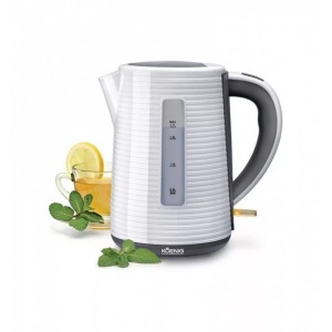 Koenig, Koenig Stripes Wasserkocher, Koenig B02138 Stripes Wasserkocher ? Weiss