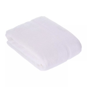 Vossen, Belief Badetuch Belief Badetuch, VOSSEN - Belief Badetuch, 100x150 cm, Weiss