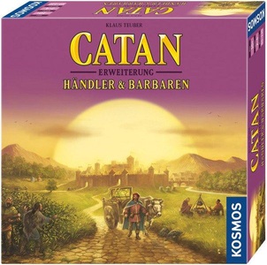 Kosmos, CATAN - Händler & Barbaren, Brettspiel, 