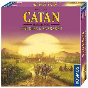 Kosmos, CATAN - Händler & Barbaren, Brettspiel, 